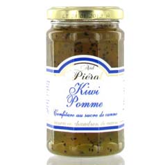 Confiture Kiwi-pomme